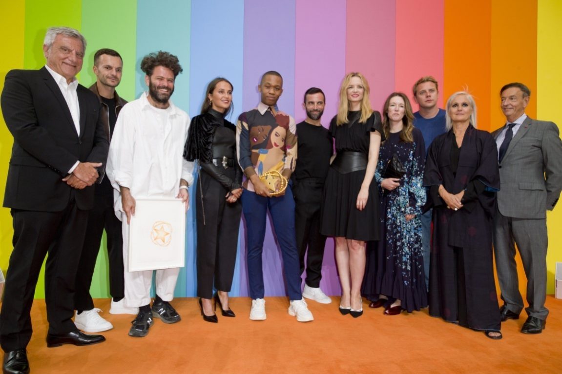 lvmh prize: the 12 finalists of the 1st edition