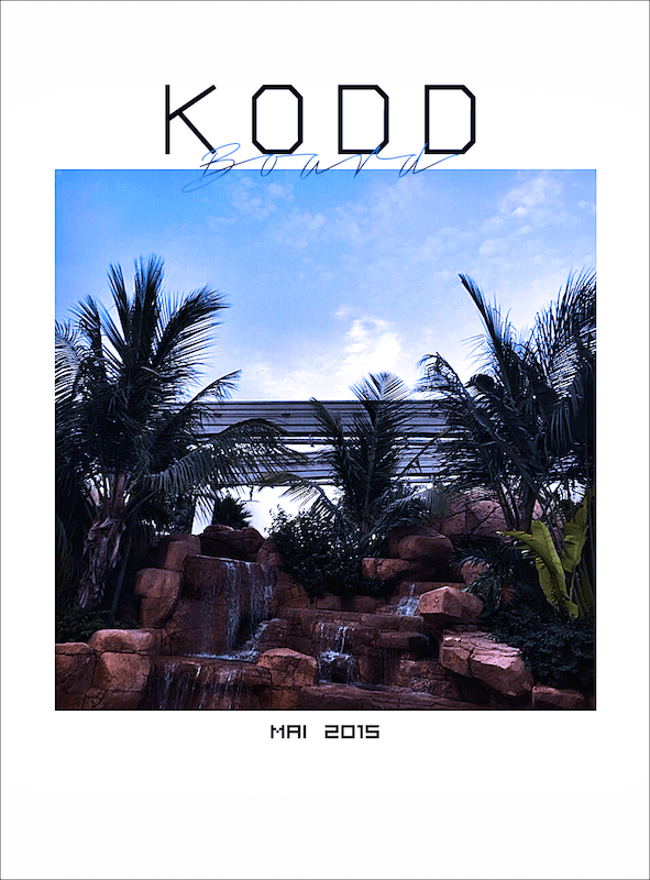 KODDBOARD - cover