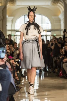 Paris Fashion Week - Haute Courture Spring Summer 2016 - Bowie Wong