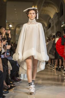 Paris Fashion Week - Haute Courture Spring Summer 2016 - Bowie Wong