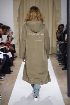 ih nom uh nit, pixelformula, womenswear, winter 2016 - 2017, Paris
