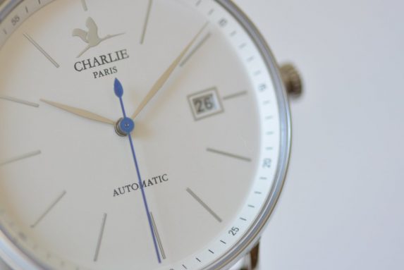 charlie watch montre made in france x