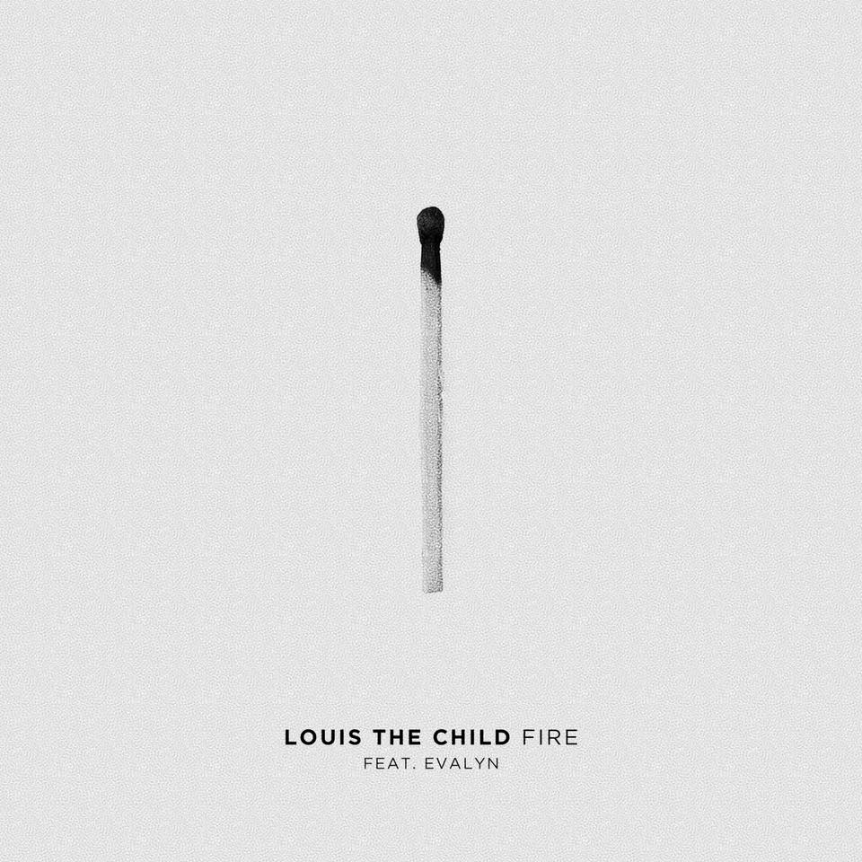 louis the child cover fire