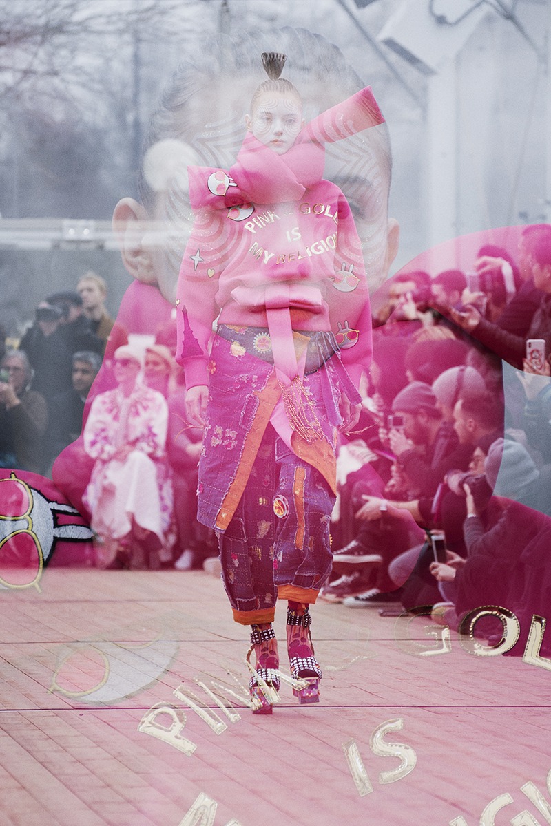 manish arora clara abi nader