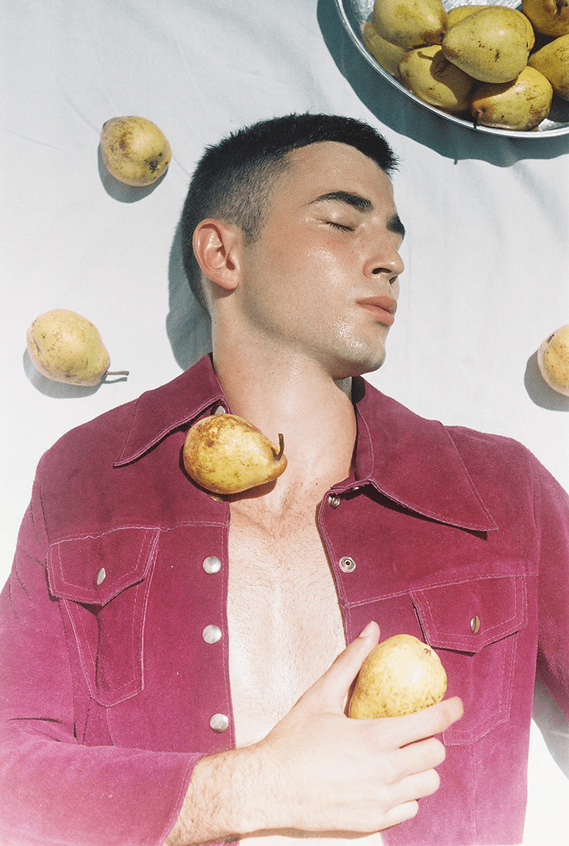 boy fruits kodd magazine
