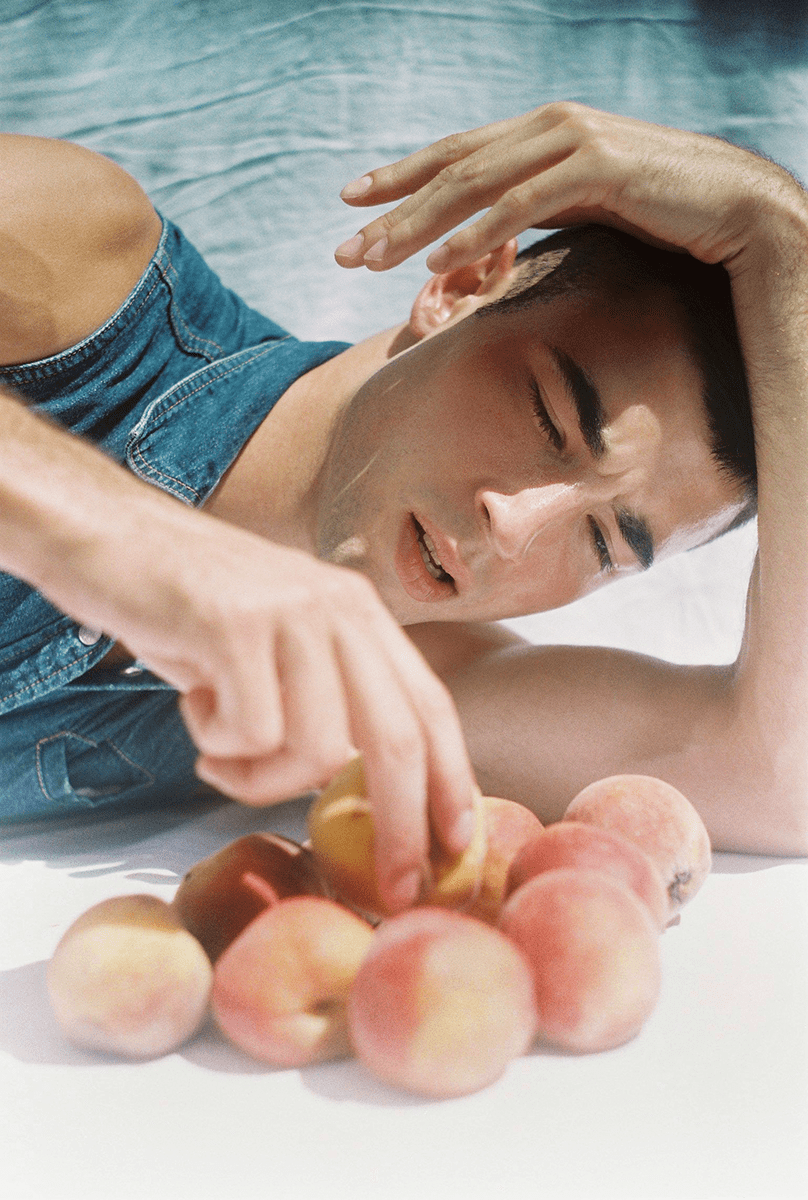 boy fruits kodd magazine