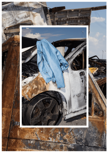 car crash kodd magazine