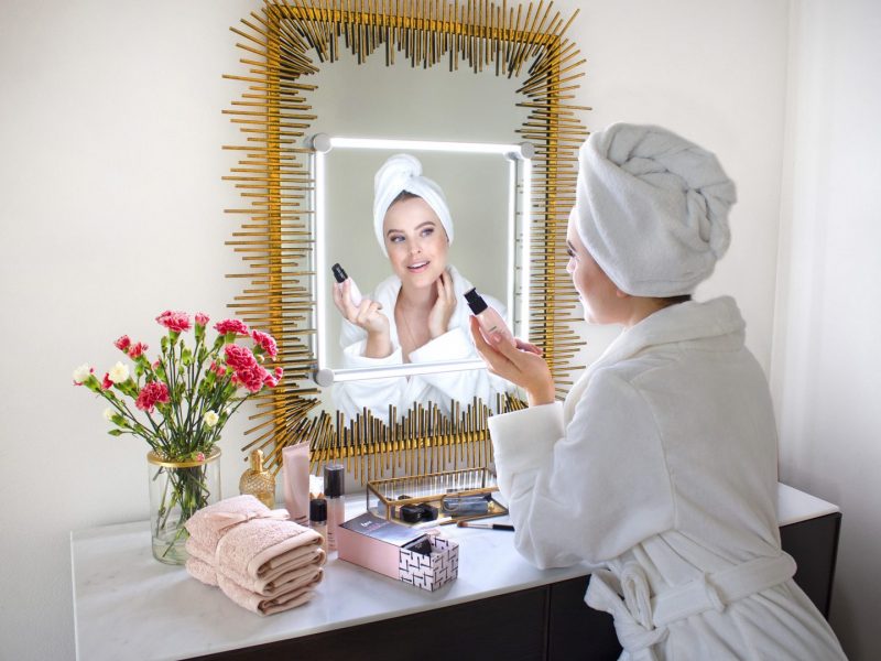 my beauty light kodd magazine