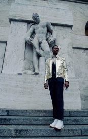 karim melaouah kodd magazine