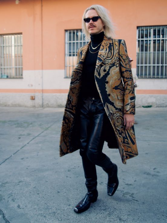 karim melaouah kodd magazine