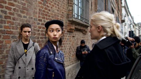 karim melaouah milan fashionweek kodd magazine