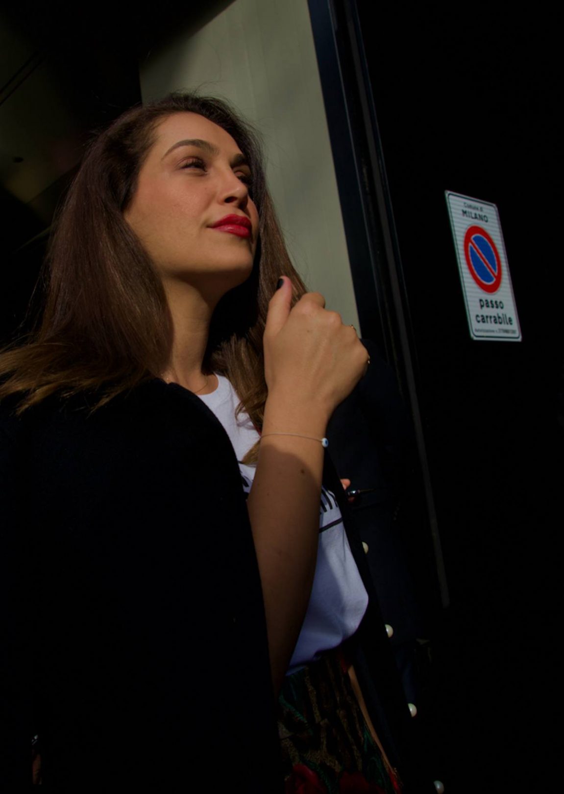 karim melaouah milan fashionweek kodd magazine