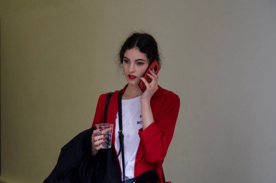 karim melaouah milan fashionweek kodd magazine