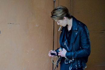 karim melaouah milan fashionweek kodd magazine