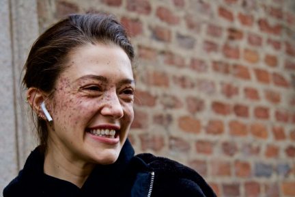 karim melaouah milan fashionweek kodd magazine