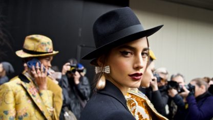 karim melaouah milan fashionweek kodd magazine