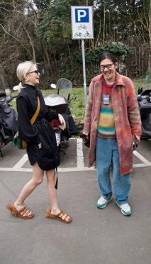 karim melaouah milan fashionweek kodd magazine