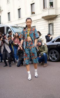 karim melaouah milan fashionweek kodd magazine