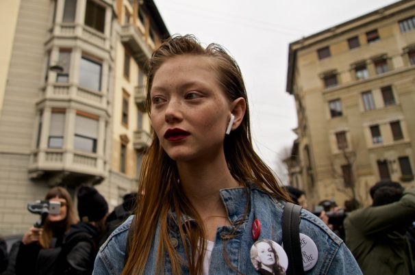 karim melaouah milan fashionweek kodd magazine