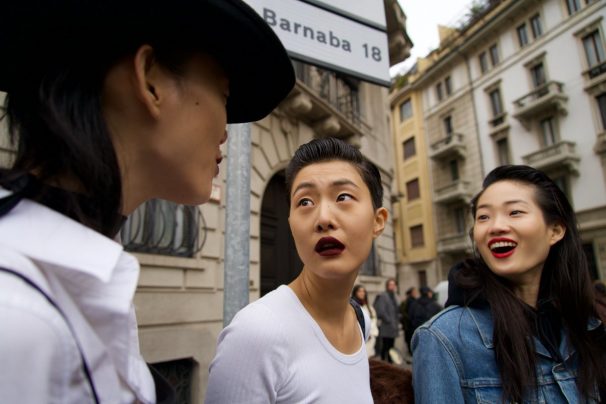 karim melaouah milan fashionweek kodd magazine