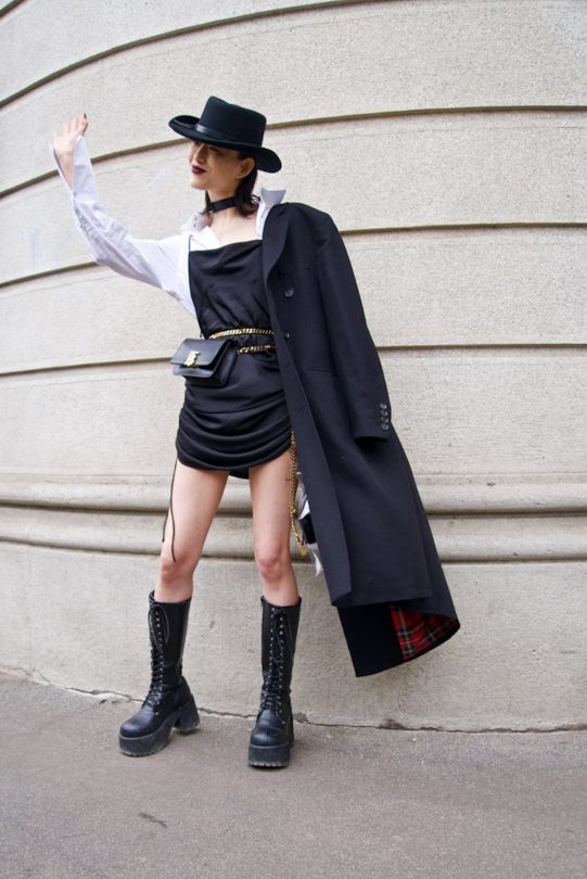 karim melaouah milan fashionweek kodd magazine