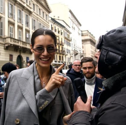 karim melaouah milan fashionweek kodd magazine