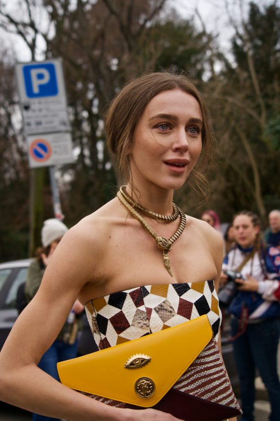 karim melaouah milan fashionweek kodd magazine