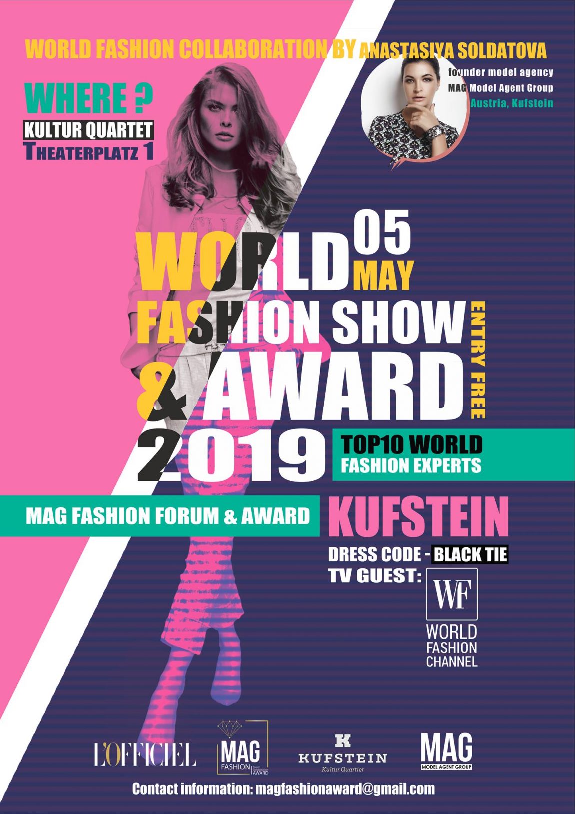 mag fashion forum award kodd magazine