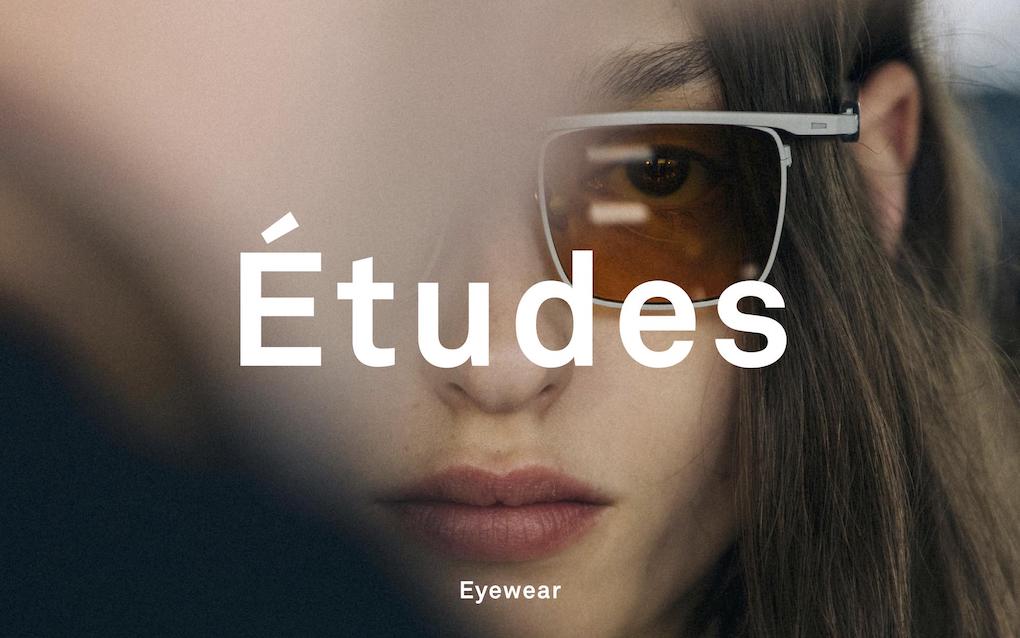 etudes eyewear collection kodd magazine