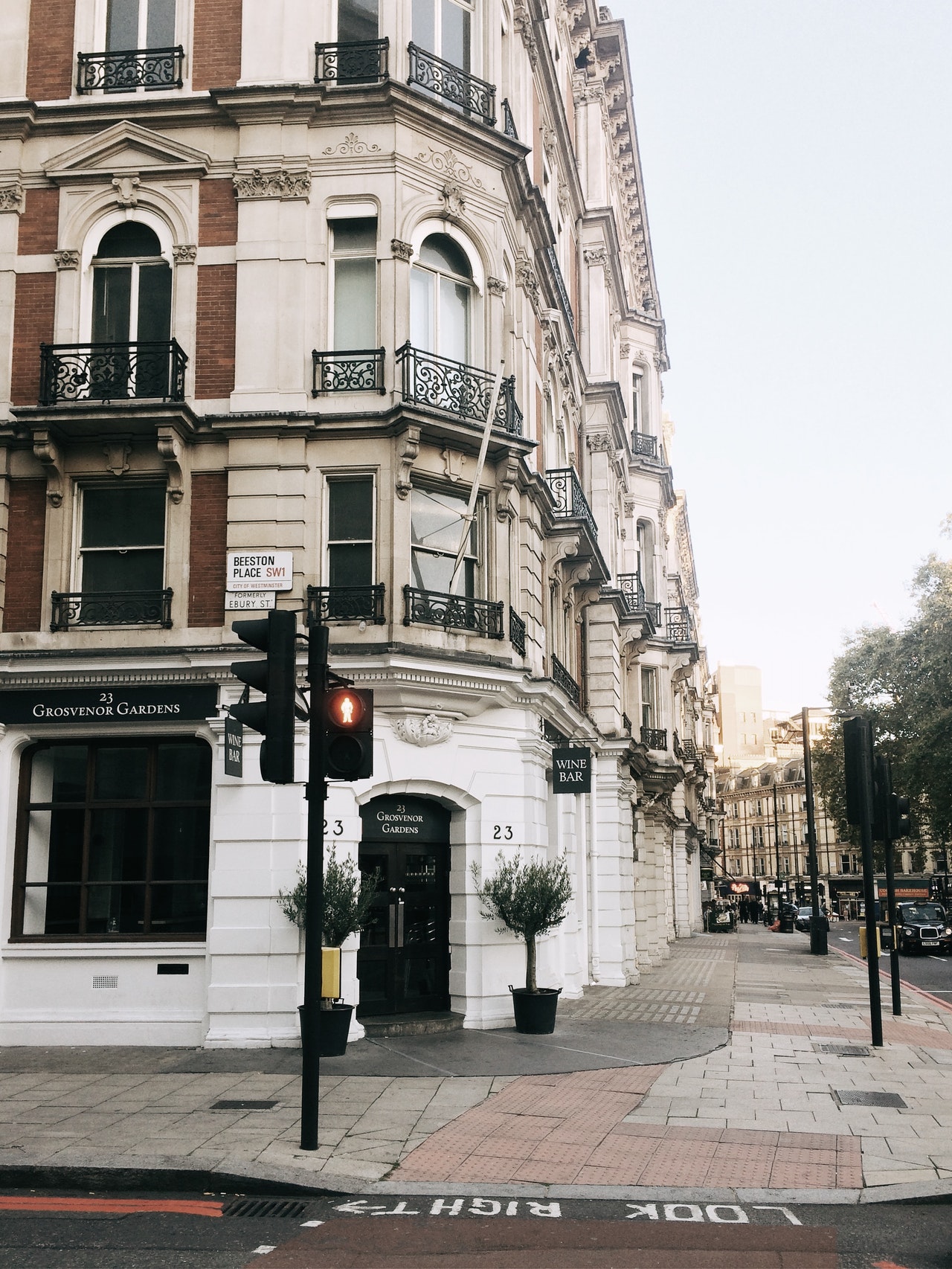 moving to london: practical tips