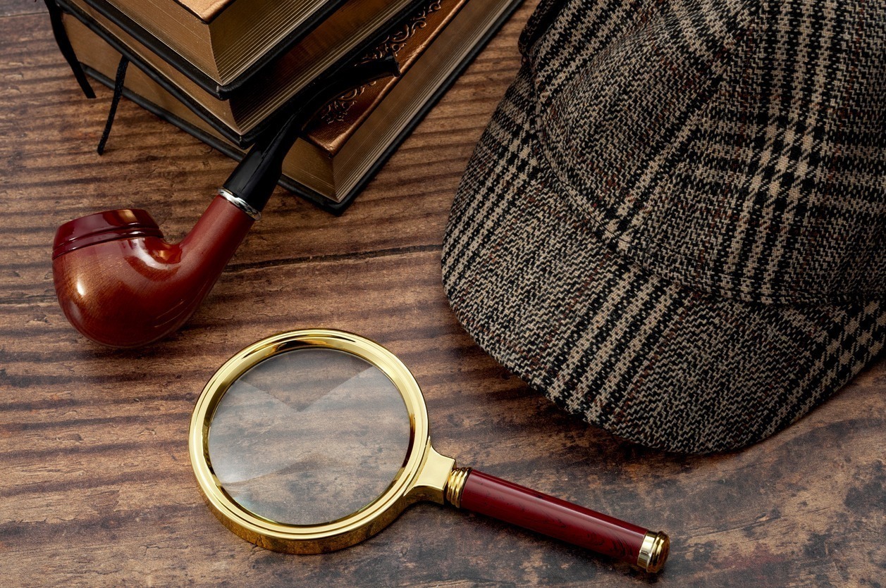 writing a detective novel: the requirements