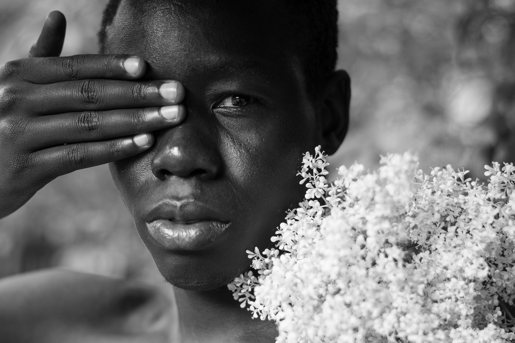 majok deng kodd magazine