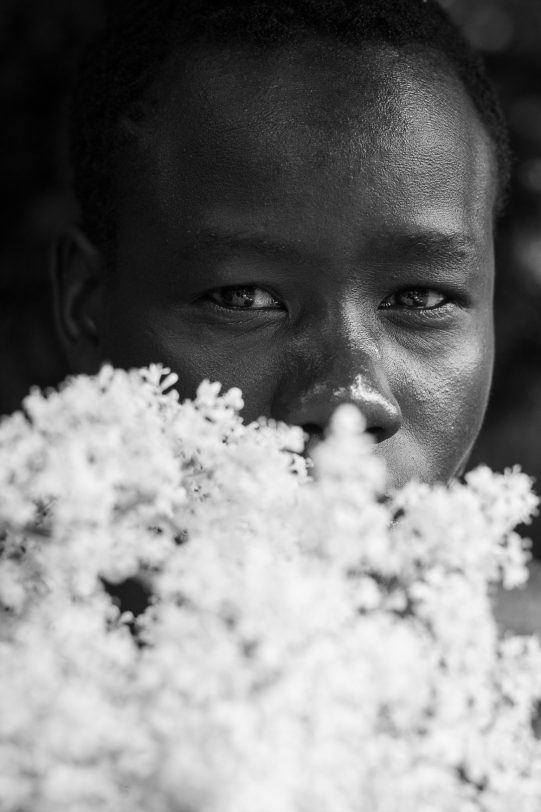 majok deng kodd magazine