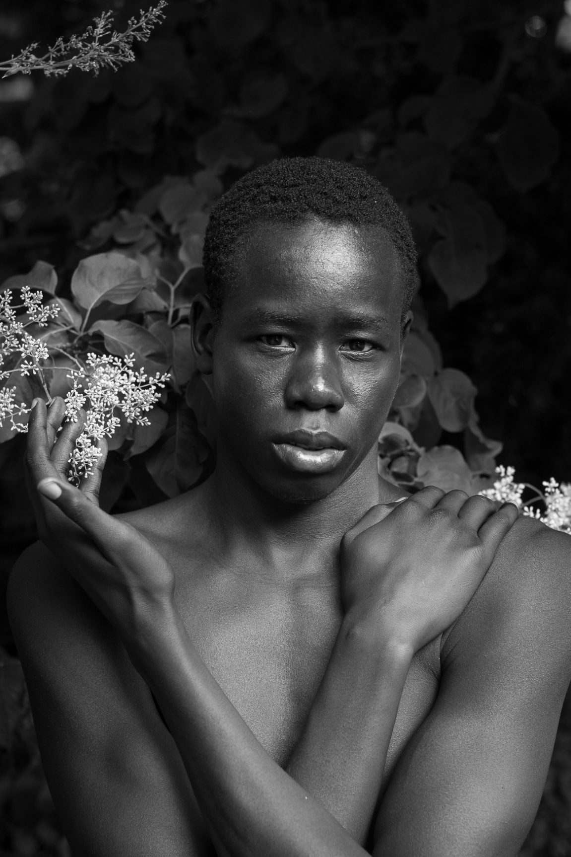 majok deng kodd magazine
