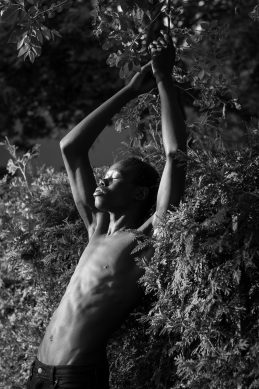 majok deng kodd magazine