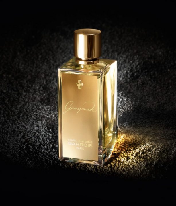 le parfum ganymede de marc-antoine barrois nommé meilleure fragrance