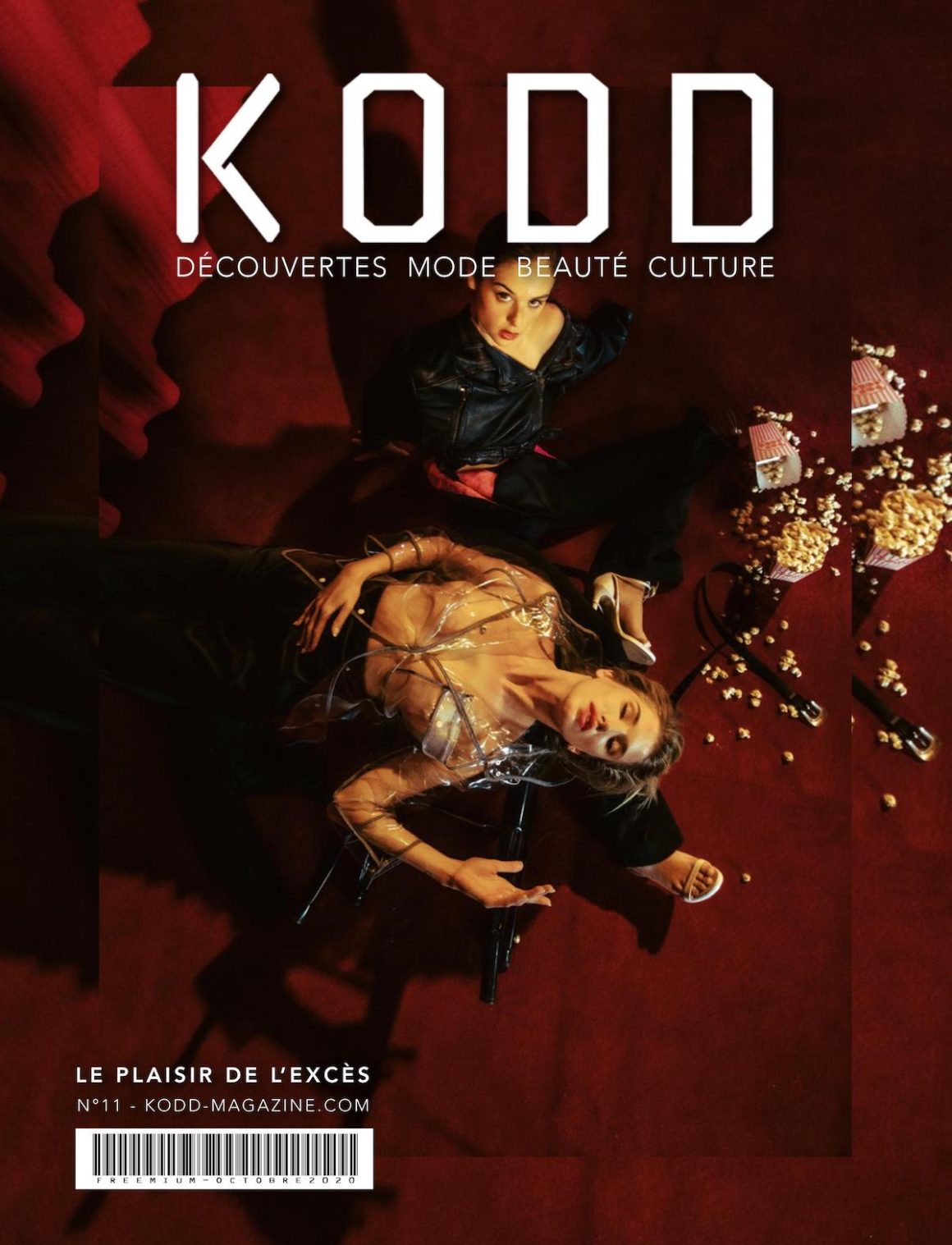 Interface Kodd Cinema & Series - Kodd Magazine