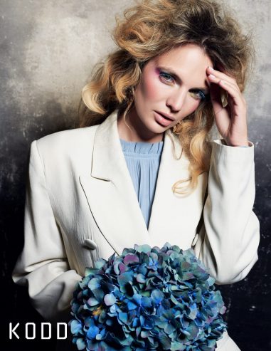 la floraison arina pavlikova kodd magazine fashion magazine
