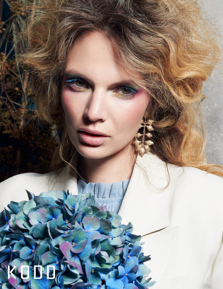 la floraison arina pavlikova kodd magazine fashion magazine