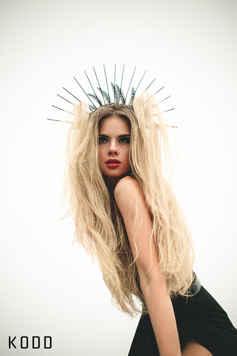 mar lil safonova kodd magazine fashion