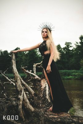 mar lil safonova kodd magazine fashion