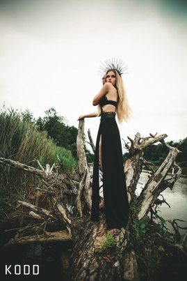 mar lil safonova kodd magazine fashion