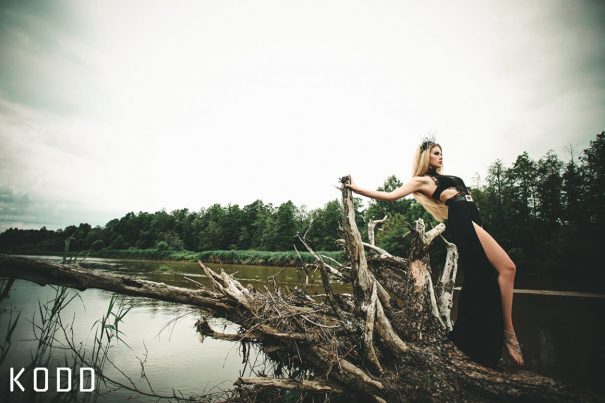 mar lil safonova kodd magazine fashion