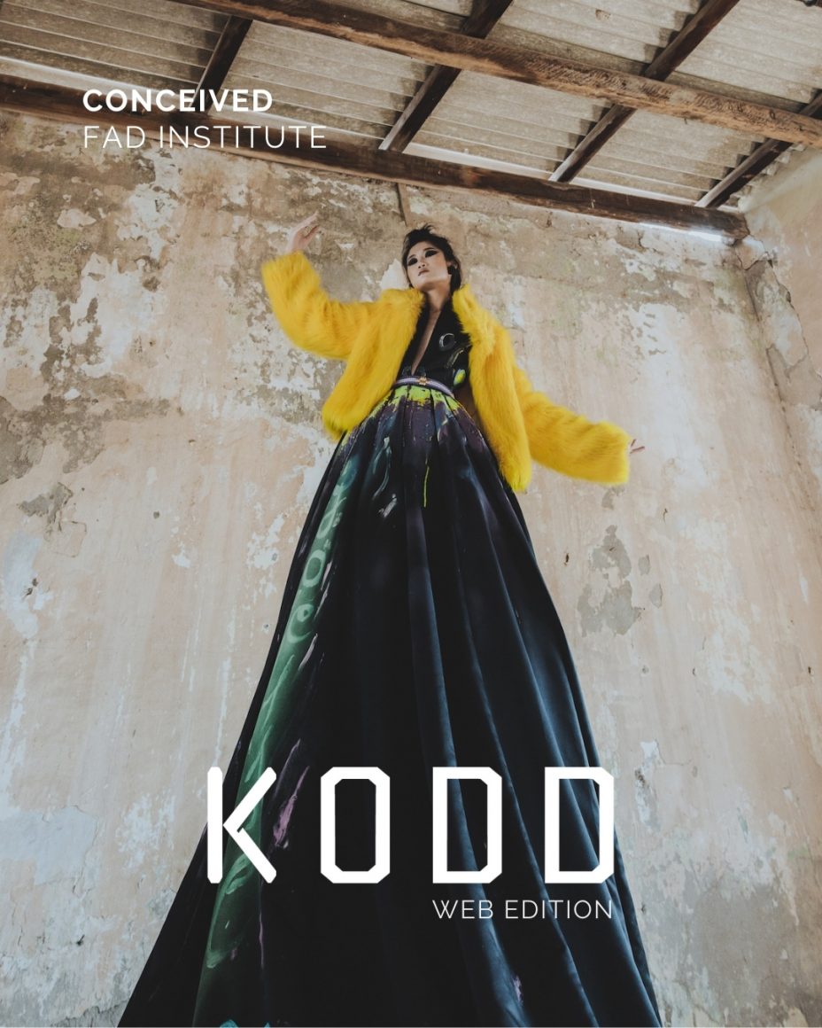 conceived fad institute kodd magazine mode fashion