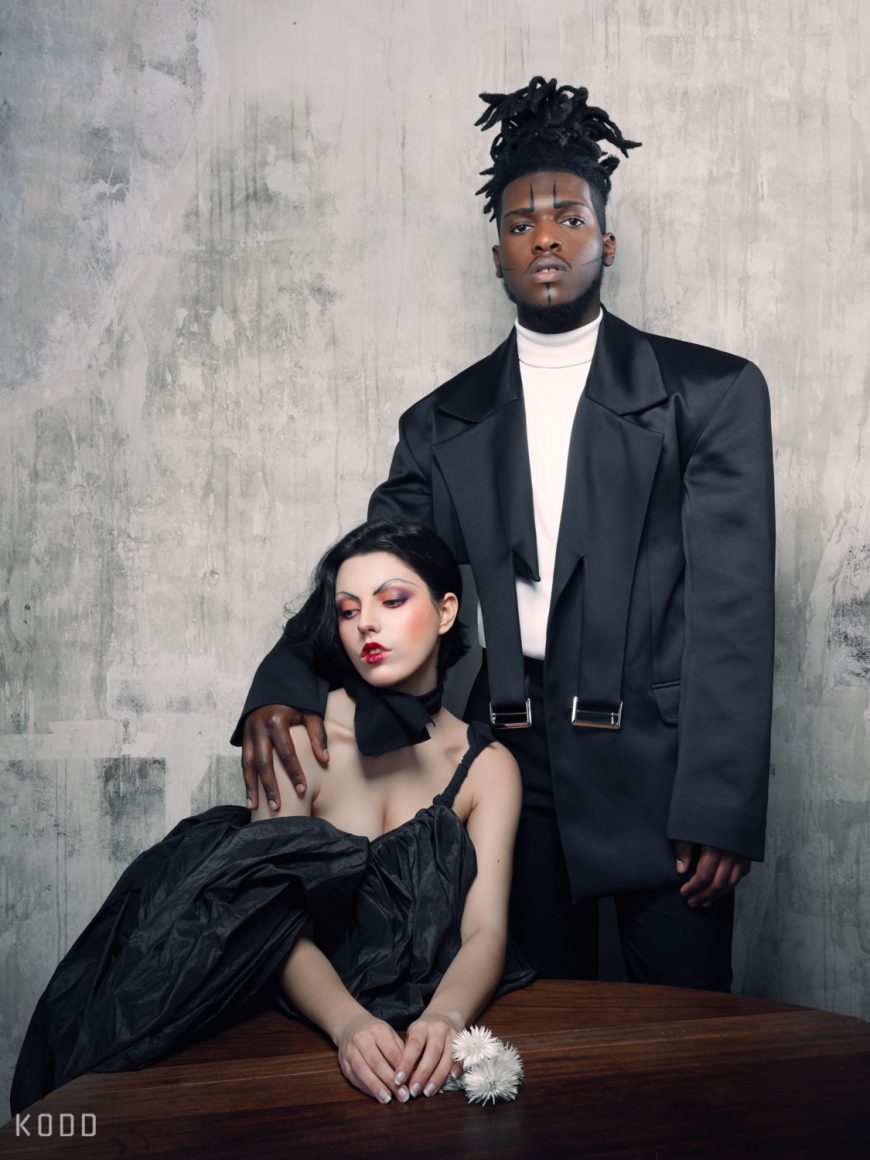 myths and legends solomon jamy brown kodd magazine