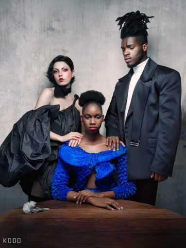 myths and legends solomon jamy brown kodd magazine