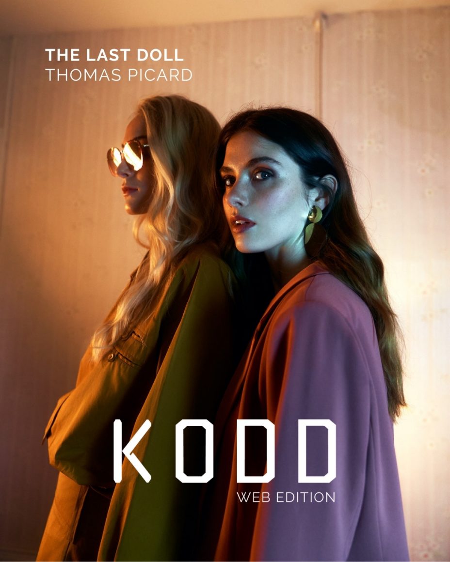 the last doll thomas picard kodd magazine mode fashion
