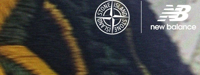 stone island and new balance : two innovative cultures come together