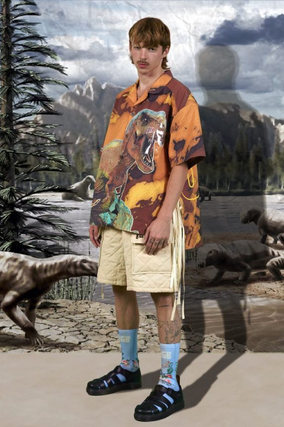 8igb community clothing “newanderthal” Kodd Magazine mode