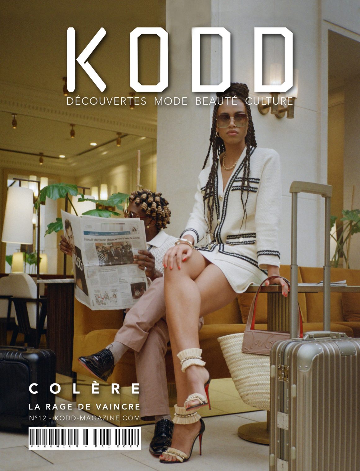 kodd colÈre magazine mode beauté culture fashion lifestyle beauty